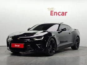Chevrolet Camaro 6.2, снимка 1
