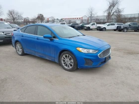 Ford Fusion 1.5l Se, снимка 1