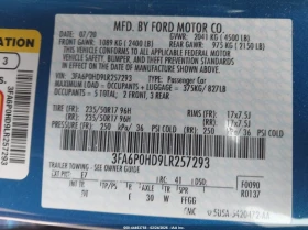 Ford Fusion 1.5l Se, снимка 9