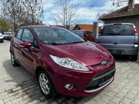 Ford Fiesta 1.6tdci 95к.с, снимка 6