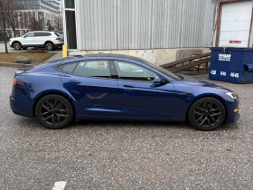 Tesla Model S 670 HP PALLADIUM/AWD LONG RANGE, снимка 4