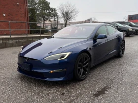 Tesla Model S 670 HP PALLADIUM/AWD LONG RANGE, снимка 1