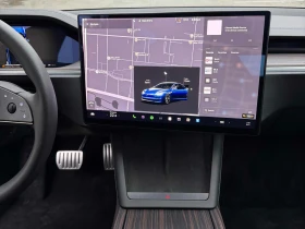 Tesla Model S 670 HP PALLADIUM/AWD LONG RANGE, снимка 8