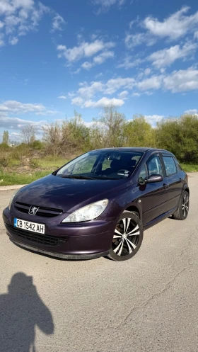 Peugeot 307, снимка 2