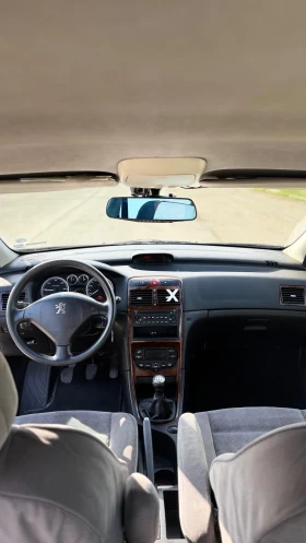 Peugeot 307, снимка 12