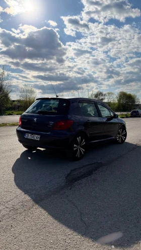 Peugeot 307, снимка 6