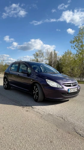 Peugeot 307, снимка 5