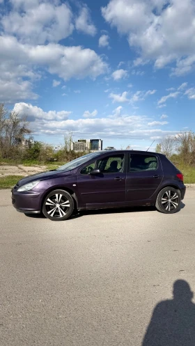 Peugeot 307, снимка 8