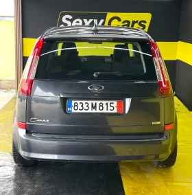 Ford C-max 1.6 TDCI FACE, снимка 5
