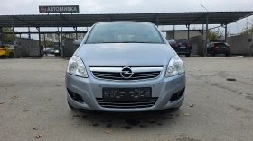 Opel Zafira БЕЗУПРЕЧЕН, снимка 2