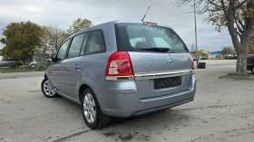 Opel Zafira БЕЗУПРЕЧЕН, снимка 4