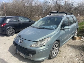 Peugeot 307 SW, снимка 1