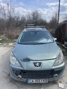 Peugeot 307 SW, снимка 5