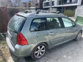 Peugeot 307 SW, снимка 3