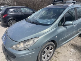 Peugeot 307 SW, снимка 4