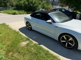 Audi A5 Кабриолет, снимка 6