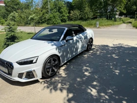 Audi A5 Кабриолет, снимка 2