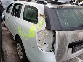 Dacia Logan 1.5DCI K9K612R, снимка 3