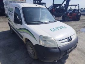 Peugeot Partner 1, 9, снимка 2