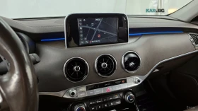 Kia Stinger 2.0 TURBO PRIME* ОБДУХ* AWD* 360* HUD* , снимка 13