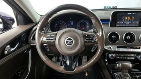 Kia Stinger 2.0 TURBO PRIME* ОБДУХ* AWD* 360* HUD* , снимка 12