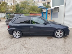 Opel Astra GSi 16v C20XE 150, снимка 12