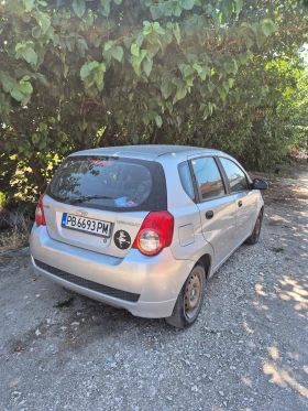 Chevrolet Aveo 1.2 LPG, снимка 5