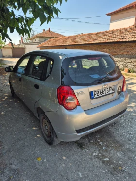 Chevrolet Aveo 1.2 LPG, снимка 4