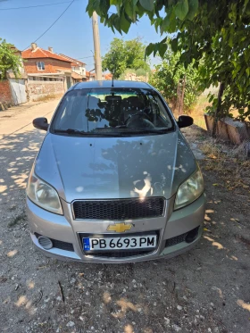Chevrolet Aveo 1.2 LPG, снимка 1