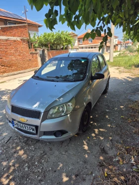 Chevrolet Aveo 1.2 LPG, снимка 3
