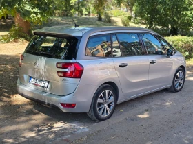 Citroen C4 Picasso Grand 7M 2.0 HDI 150 KEYLESS GO, снимка 4