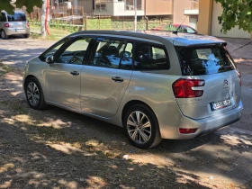 Citroen C4 Picasso Grand 7M 2.0 HDI 150 KEYLESS GO, снимка 6