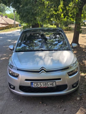 Citroen C4 Picasso Grand 7M 2.0 HDI 150 KEYLESS GO, снимка 2