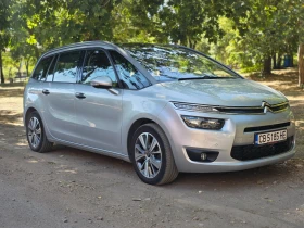 Citroen C4 Picasso Grand 7M 2.0 HDI 150 KEYLESS GO, снимка 3