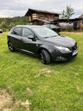 Seat Ibiza 1.9TDI, снимка 5
