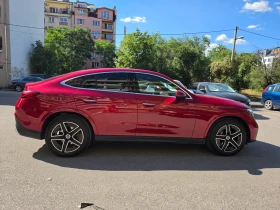 Mercedes-Benz GLC 200 Coupe 4 MATIC AMG, снимка 7