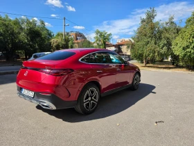 Mercedes-Benz GLC 200 Coupe 4 MATIC AMG, снимка 6