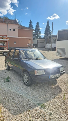 Peugeot 205, снимка 4