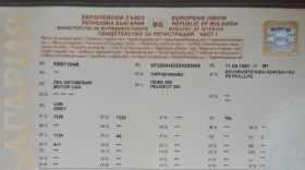 Peugeot 205, снимка 9