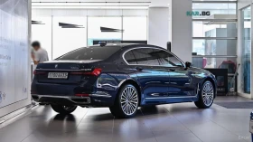 BMW 740 Li* XDRIVE* DESIGN PURE EXCELENCE* МАСАЖ* ТВ* HUD*, снимка 2