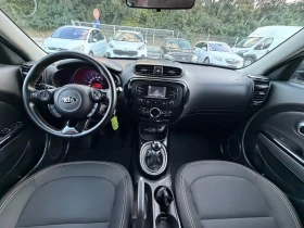 Kia Soul 1.6BENZIN* GT* Фабрична газ* FACE, снимка 12