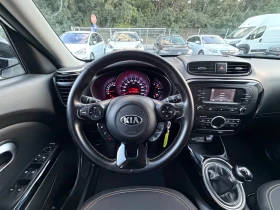 Kia Soul 1.6BENZIN* GT* Фабрична газ* FACE, снимка 13