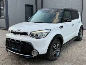 Kia Soul 1.6BENZIN* GT* Фабрична газ* FACE, снимка 1