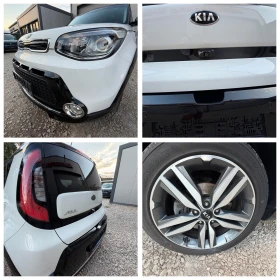 Kia Soul 1.6BENZIN* GT* Фабрична газ* FACE, снимка 16