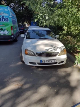 Daewoo Magnus 2000 кубика, снимка 2