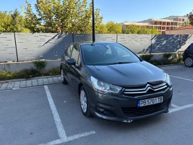 Citroen C4 1.6 e-hdi, снимка 3