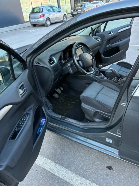 Citroen C4 1.6 e-hdi, снимка 6