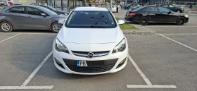 Opel Astra 1.7 cdti, снимка 2