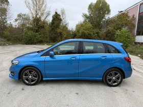 Mercedes-Benz B 180 i AUTOMATIC FACELIFT, снимка 7
