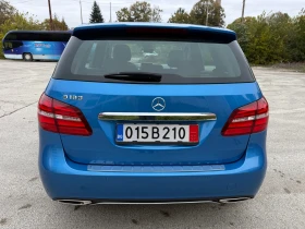 Mercedes-Benz B 180 i AUTOMATIC FACELIFT, снимка 5